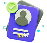 Tornar-se um membro do aa97 é muito simples