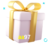 Receba seus bônus de boas-vindas no aa97